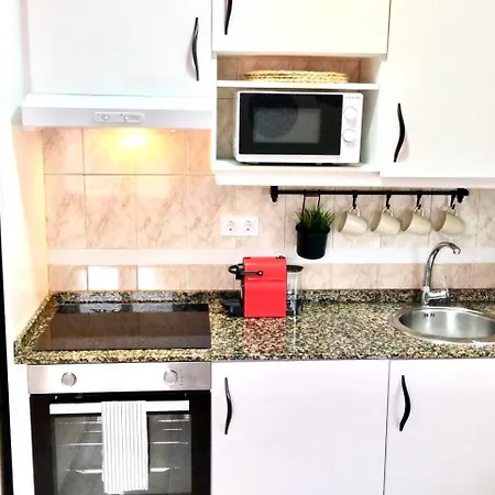 Διαμέρισμα Con Vistas Santa Maria