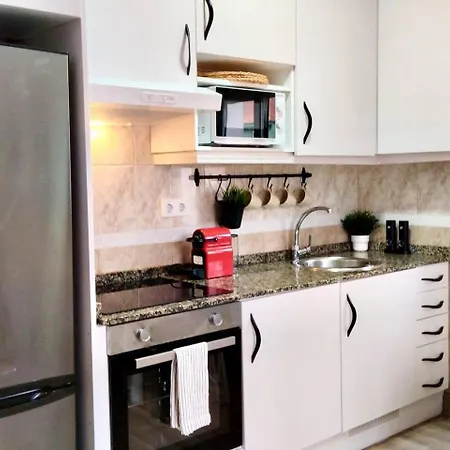 Διαμέρισμα Con Vistas Santa Maria